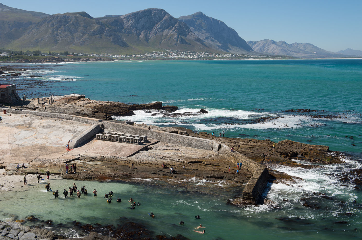 Day 10: Hermanus - Day at Leisure
